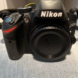 Nikon D3200